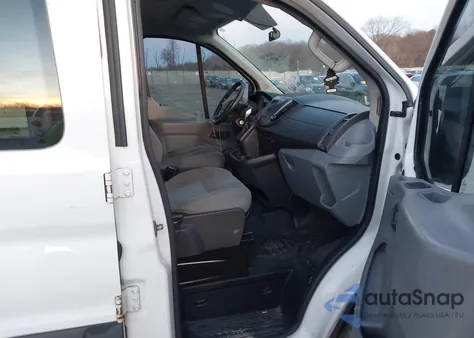 2015 Ford Transit-250 z USA, uszkodzony, nr VIN 1FTNR1ZM8FKB02568